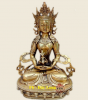 Tượng Vô Lượng Thọ Phật - anh 1