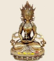 Tượng Vô Lượng Thọ Phật