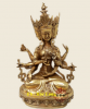 Tượng Phật Mẫu Tôn Thắng - anh 1