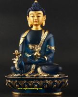Tôn tượng Phật Dược Sư