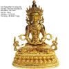 Tôn Tượng Phật Vô Lượng Thọ - anh 1