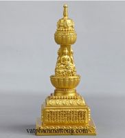 Tháp Bảo Khiếp Ấn Đà La Ni