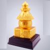Tháp khắc Chú Bảo Khiếp Ấn và danh hiệu 88 vị Phật - anh 1