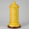 Tháp Xá Lợi khắc Đại Phật Đỉnh Thủ Lăng Nghiêm Thần Chú ( tiếng Trung & Phạn ) - anh 2