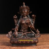 Tôn Tượng Bạch Độ Phật Mẫu
