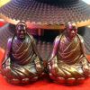 Tôn Tượng Jigme Phuntsok Rinpoche & Akhyuk Rinpoche - anh 1