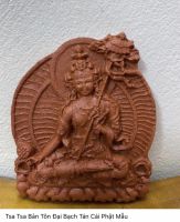 Tsa Tsa Bản Tôn Đại Bạch Tán Cái Phật Mẫu