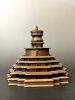 Tháp Vạn Phật - Mandala Tháp Palcho ( phỏng theo nguyên tác tại Tu viện Palcho, Tây Tạng ) - anh 3