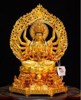 Tôn Tượng Phật Mẫu Chuẩn Đề