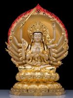 Tôn Tượng Phật Mẫu Chuẩn Đề