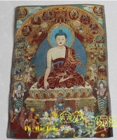 Tranh Thangka Phật Thích Ca