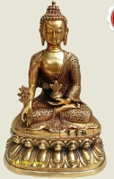 Tôn Tượng Tam Thế Phật